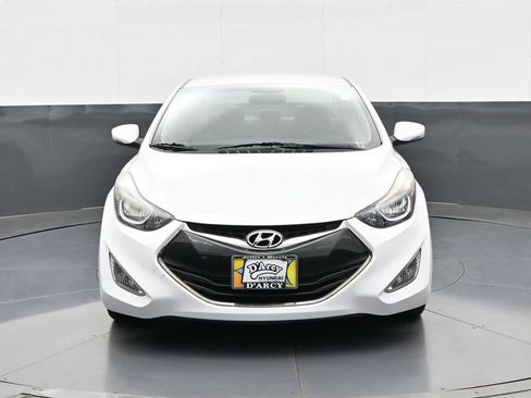 Used 2014 Hyundai Elantra FWD image 2