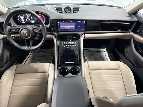 Used 2026 Porsche Panamera 4 AWD/4WD image 16