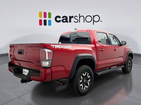 Used 2023 Toyota Tacoma TRD Off-Road w/ Technology Package AWD/4WD image 4