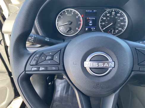 New 2025 Nissan Sentra S image 25