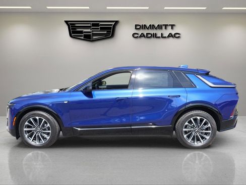 New 2025 Cadillac Lyriq Sport image 2