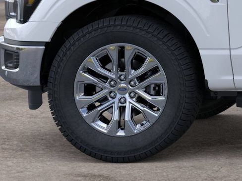 New 2026 Ford F150 Lariat w/ Equipment Group 501A Mid RWD image 19