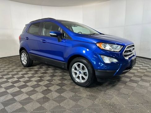 Used 2020 Ford EcoSport SE image 2