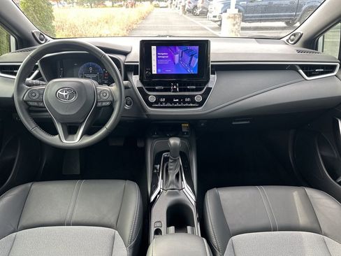 Certified 2023 Toyota Corolla XSE image 30