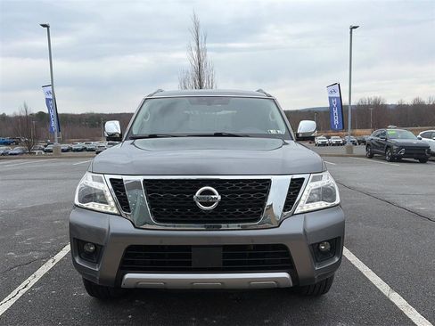 Used 2018 Nissan Armada SL w/ Premium Package image 3