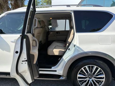 Used 2017 Nissan Armada SL RWD image 24