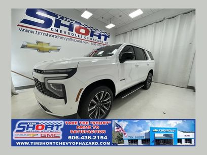 New 2026 Chevrolet Tahoe LS w/ LS Custom Edition