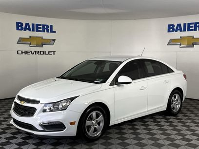 Used 2015 Chevrolet Cruze LT