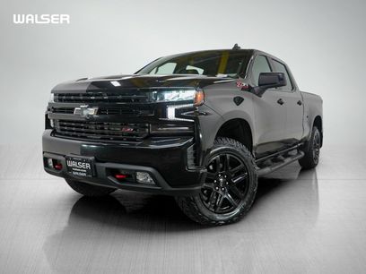 Used 2020 Chevrolet Silverado 1500 LT Trail Boss w/ Midnight Edition