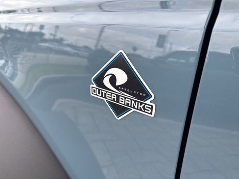 Used 2022 Ford Bronco Outer Banks w/ Sasquatch Package image 5