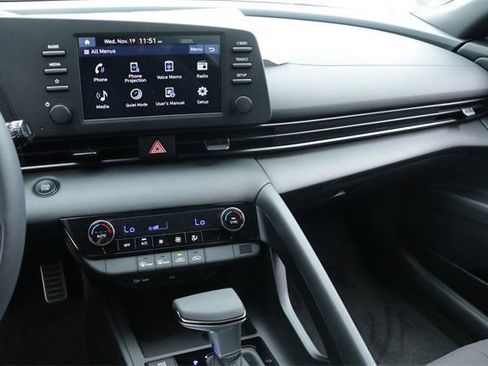 Certified 2026 Hyundai Elantra Sport image 13