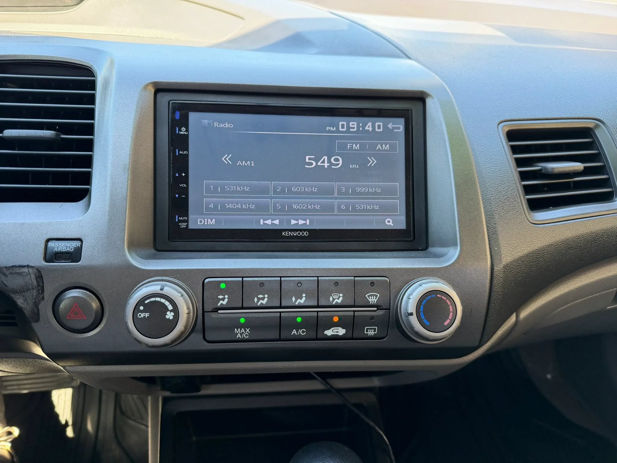Used 2010 Honda Civic EX image 16