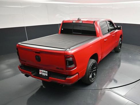 Used 2022 RAM 1500 Sport w/ Rebel Level 2 Equipment Group AWD/4WD image 46