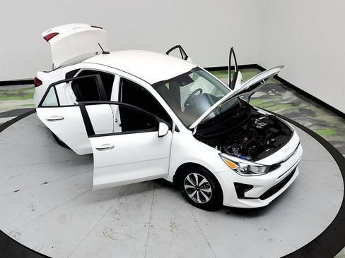 Used 2023 Kia Rio S w/ Technology Package FWD image 33