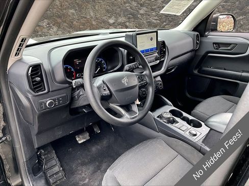 Used 2021 Ford Bronco Sport AWD/4WD image 12