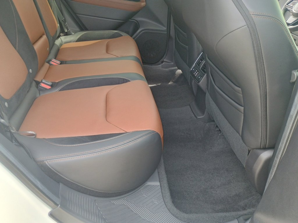 Certified 2026 Subaru Forester Touring AWD/4WD image 20