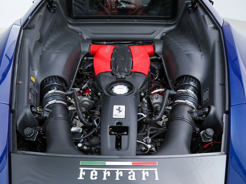 Certified 2021 Ferrari F8 Tributo image 43