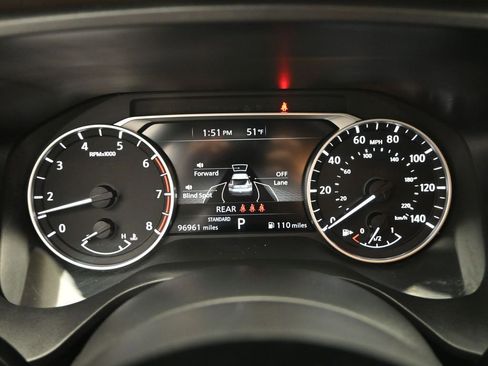 Used 2021 Nissan Rogue SV image 20