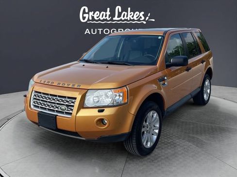 Used 2008 Land Rover LR2 SE AWD/4WD image 1