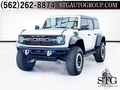 Used 2023 Ford Bronco Raptor AWD/4WD image 1