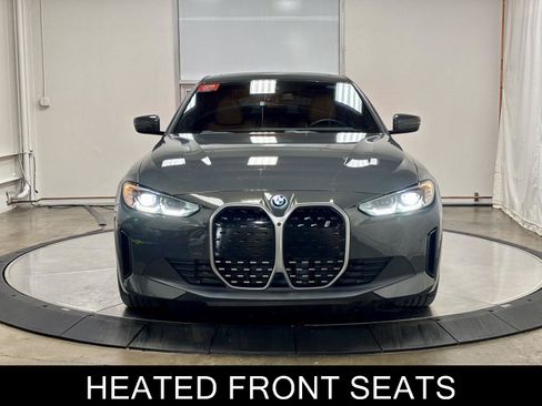 Used 2023 BMW i4 eDrive35 w/ Premium Package RWD image 3