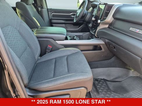 Used 2025 RAM 1500 Lone Star RWD image 21