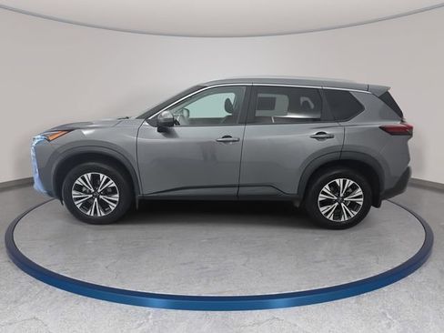 Certified 2023 Nissan Rogue SV w/ SV Premium B Package FWD image 8