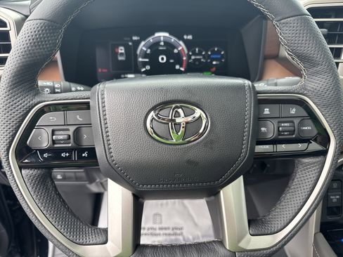 New 2026 Toyota Tundra 1794 Edition AWD/4WD image 18