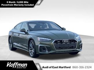 Certified 2023 Audi A5 2.0T Premium Plus w/ Premium Plus video 1