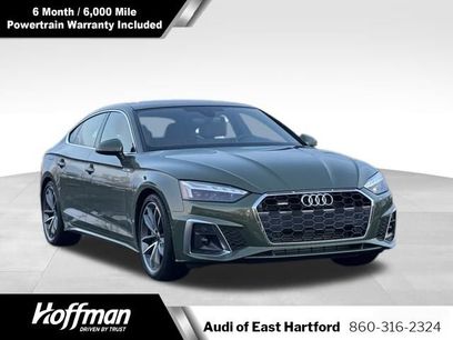 Certified 2023 Audi A5 2.0T Premium Plus w/ Premium Plus