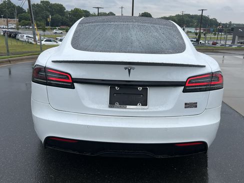Used 2022 Tesla Model S Plaid AWD/4WD image 8