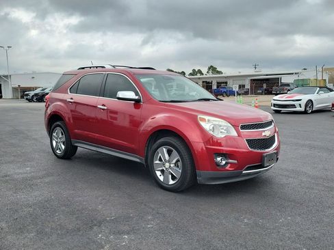 Used 2015 Chevrolet Equinox LTZ image 8