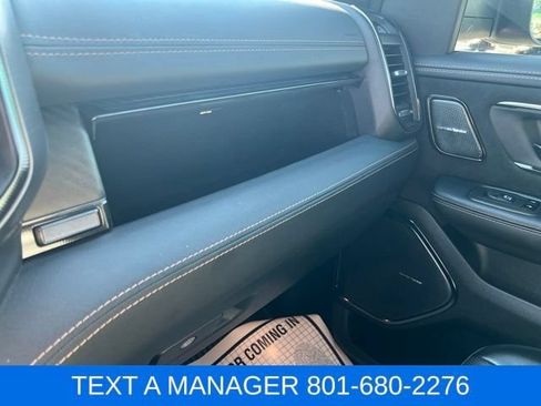 Used 2024 RAM 1500 TRX AWD/4WD image 30