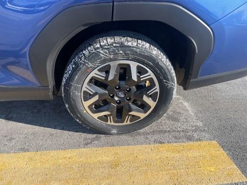 New 2026 Subaru Forester AWD/4WD image 9