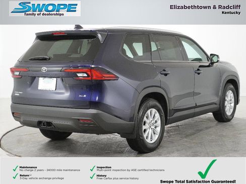 New 2026 Toyota Grand Highlander XLE image 3