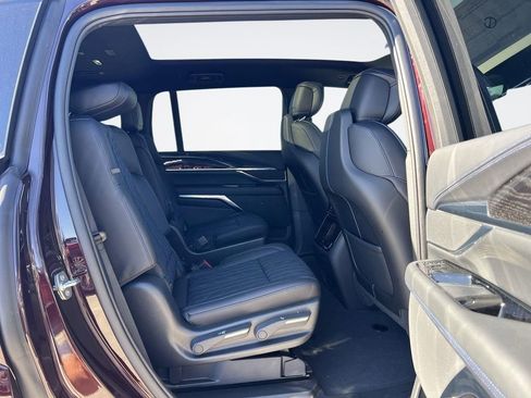 New 2026 Cadillac Escalade IQ Luxury 1 AWD/4WD image 33