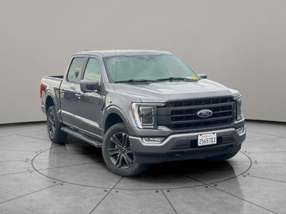 Used 2021 Ford F150 Lariat w/ Equipment Group 502A High