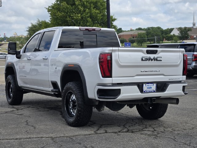 Used 2024 GMC Sierra 2500 Denali Ultimate AWD/4WD image 5