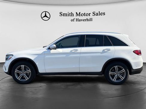 Certified 2021 Mercedes-Benz GLC 300 4MATIC image 2