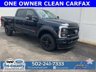 Used 2024 Ford F250 XL w/ STX Appearance Package