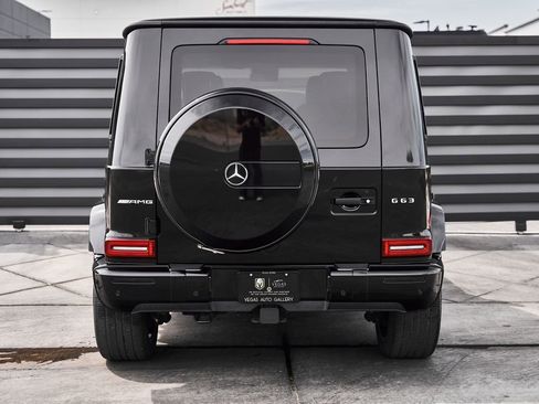 Used 2021 Mercedes-Benz G 63 AMG 4MATIC image 16