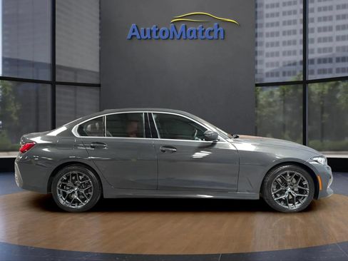 Used 2024 BMW 330e w/ Convenience Package RWD image 13