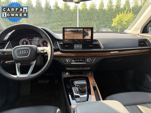 Used 2023 Audi Q5 2.0T Premium Plus w/ Premium Plus Package AWD/4WD image 30