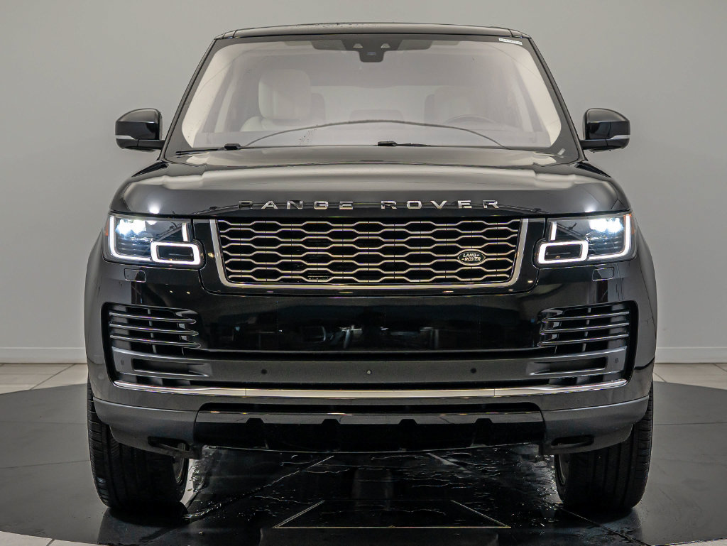Used 2020 Land Rover Range Rover HSE AWD/4WD image 2