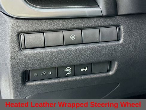 Certified 2023 Nissan Rogue SV w/ SV Premium B Package image 16