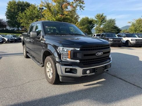 Used 2019 Ford F150 XL w/ Equipment Group 101A Mid AWD/4WD image 7