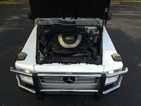 Used 2015 Mercedes-Benz G 550 SUV image 50