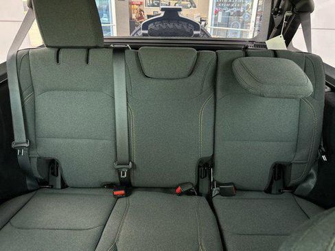 New 2025 Jeep Wrangler Sport S image 21