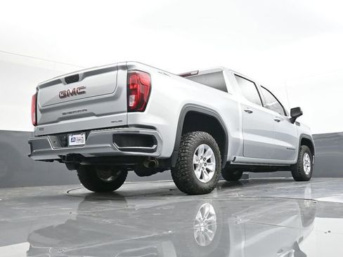 Used 2021 GMC Sierra 1500 SLE image 45