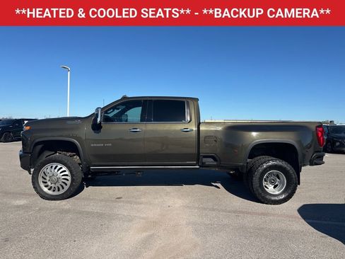 Used 2022 Chevrolet Silverado 3500 High Country w/ LPO, Hitch Package image 5